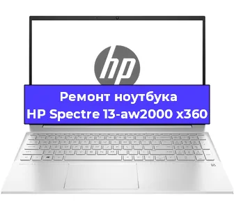 Замена usb разъема на ноутбуке HP Spectre 13-aw2000 x360 в Волгограде